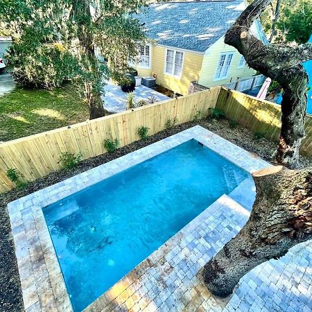 Downtown St Aug Home By Fountain Of Youth Pool Spa By Beach Add Golf Cart St. Augustine Zewnętrze zdjęcie