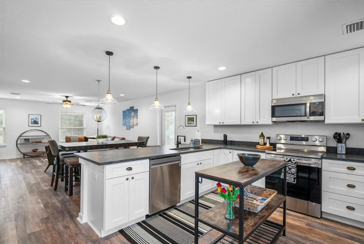 Downtown St Aug Home By Fountain Of Youth Pool Spa By Beach Add Golf Cart St. Augustine Zewnętrze zdjęcie