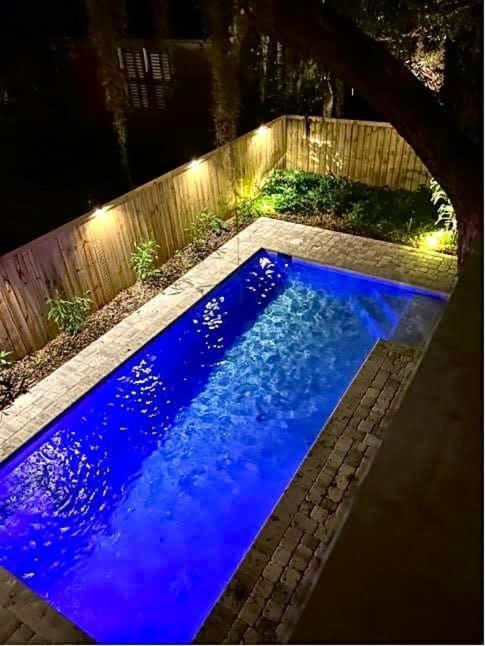 Downtown St Aug Home By Fountain Of Youth Pool Spa By Beach Add Golf Cart St. Augustine Zewnętrze zdjęcie