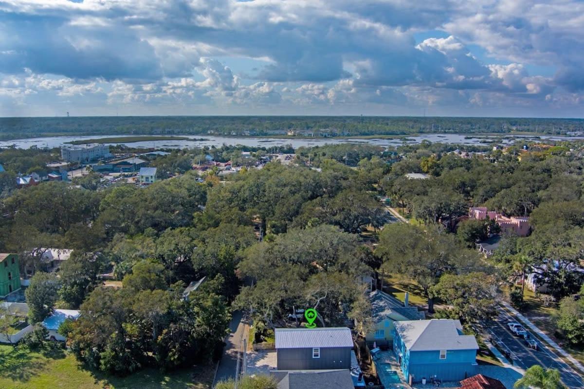 Downtown St Aug Home By Fountain Of Youth Pool Spa By Beach Add Golf Cart St. Augustine Zewnętrze zdjęcie