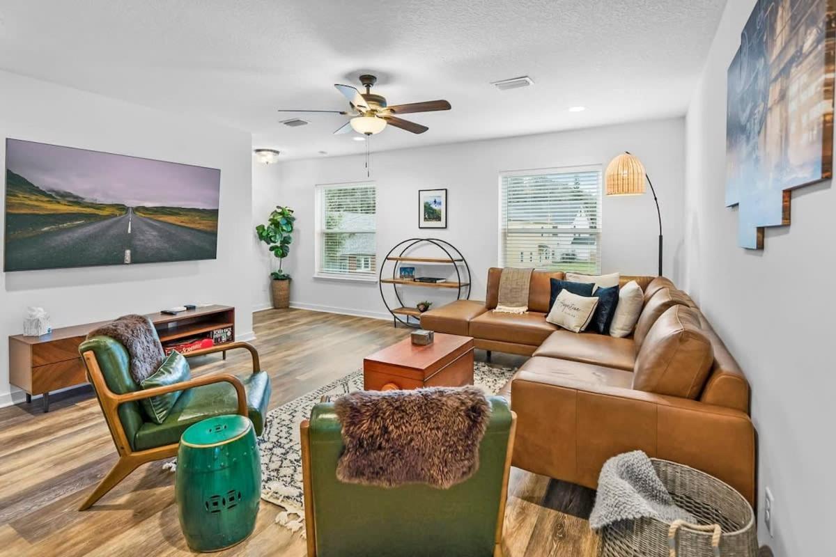 Downtown St Aug Home By Fountain Of Youth Pool Spa By Beach Add Golf Cart St. Augustine Zewnętrze zdjęcie