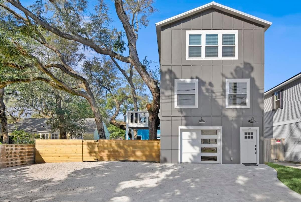 Downtown St Aug Home By Fountain Of Youth Pool Spa By Beach Add Golf Cart St. Augustine Zewnętrze zdjęcie