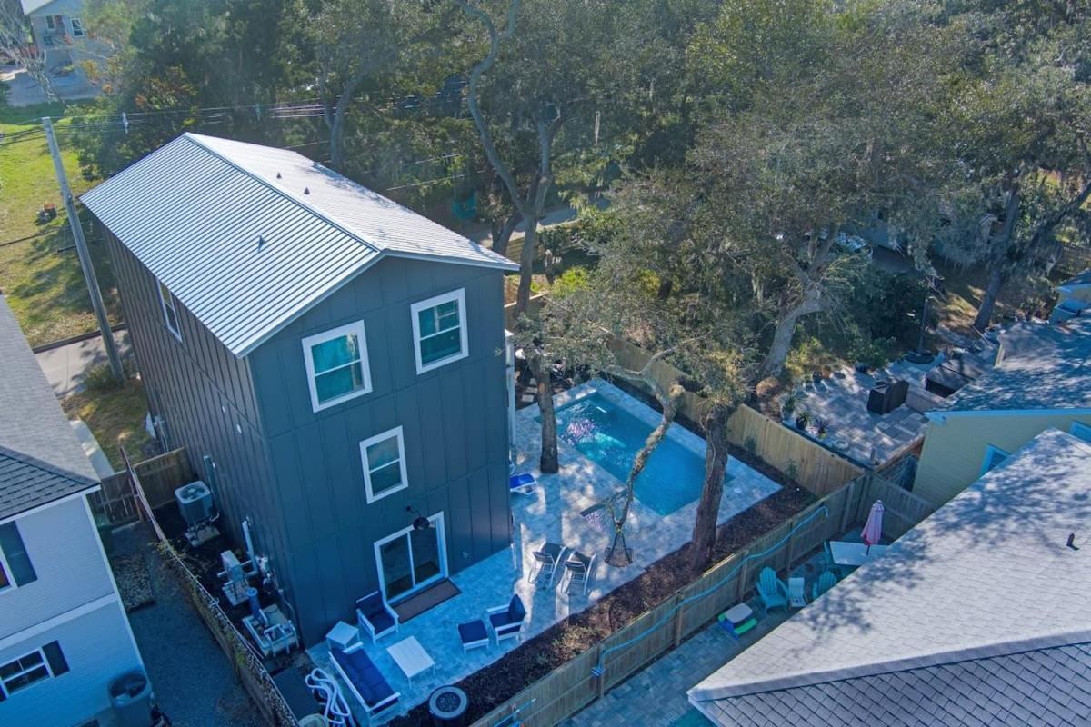 Downtown St Aug Home By Fountain Of Youth Pool Spa By Beach Add Golf Cart St. Augustine Zewnętrze zdjęcie