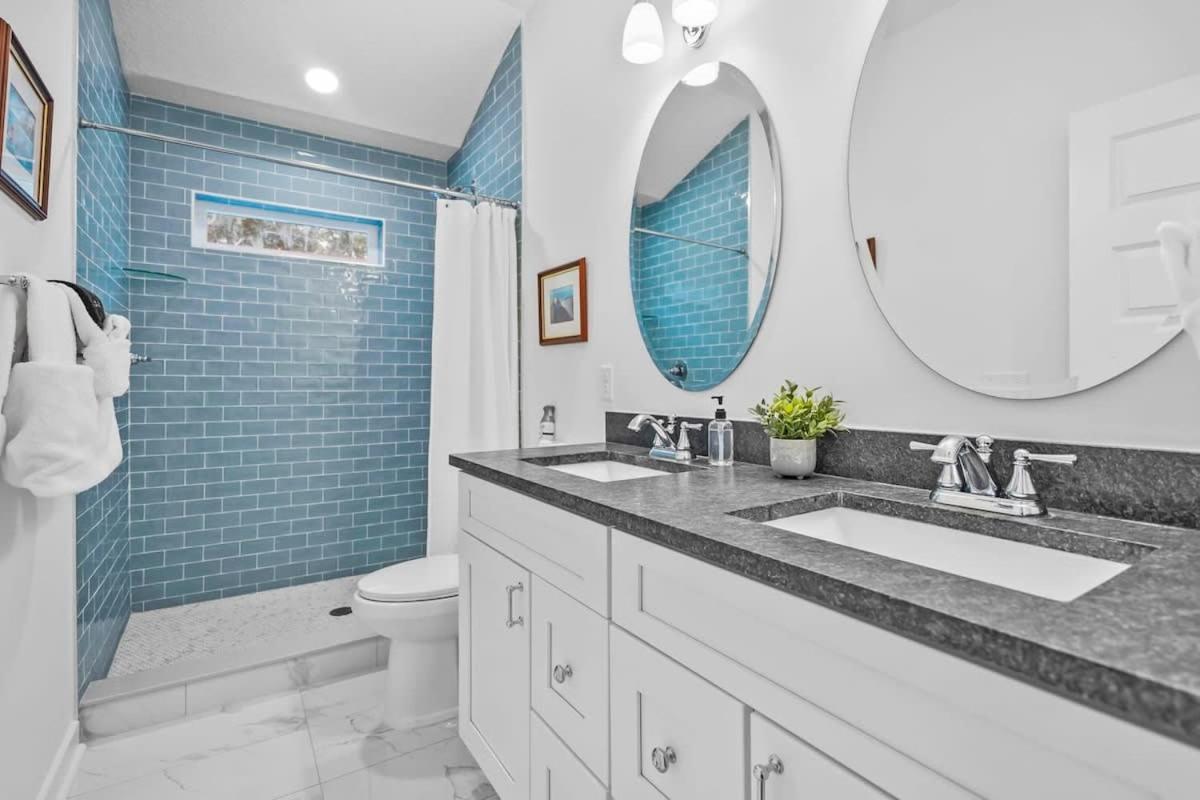 Downtown St Aug Home By Fountain Of Youth Pool Spa By Beach Add Golf Cart St. Augustine Zewnętrze zdjęcie