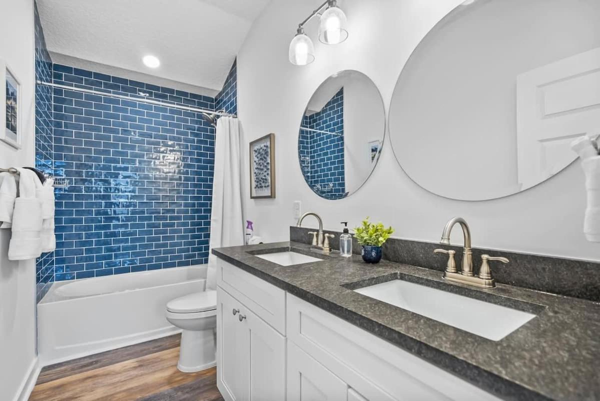Downtown St Aug Home By Fountain Of Youth Pool Spa By Beach Add Golf Cart St. Augustine Zewnętrze zdjęcie