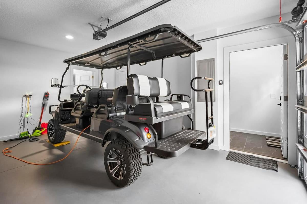 Downtown St Aug Home By Fountain Of Youth Pool Spa By Beach Add Golf Cart St. Augustine Zewnętrze zdjęcie