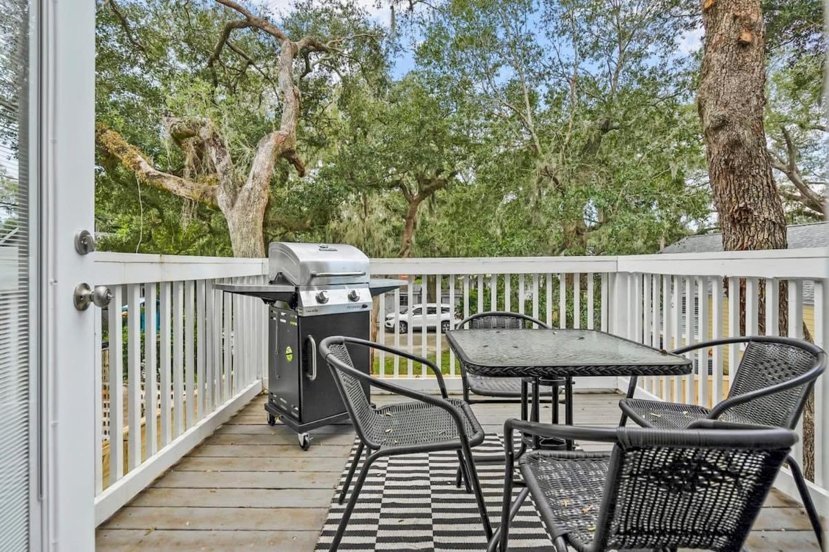 Downtown St Aug Home By Fountain Of Youth Pool Spa By Beach Add Golf Cart St. Augustine Zewnętrze zdjęcie