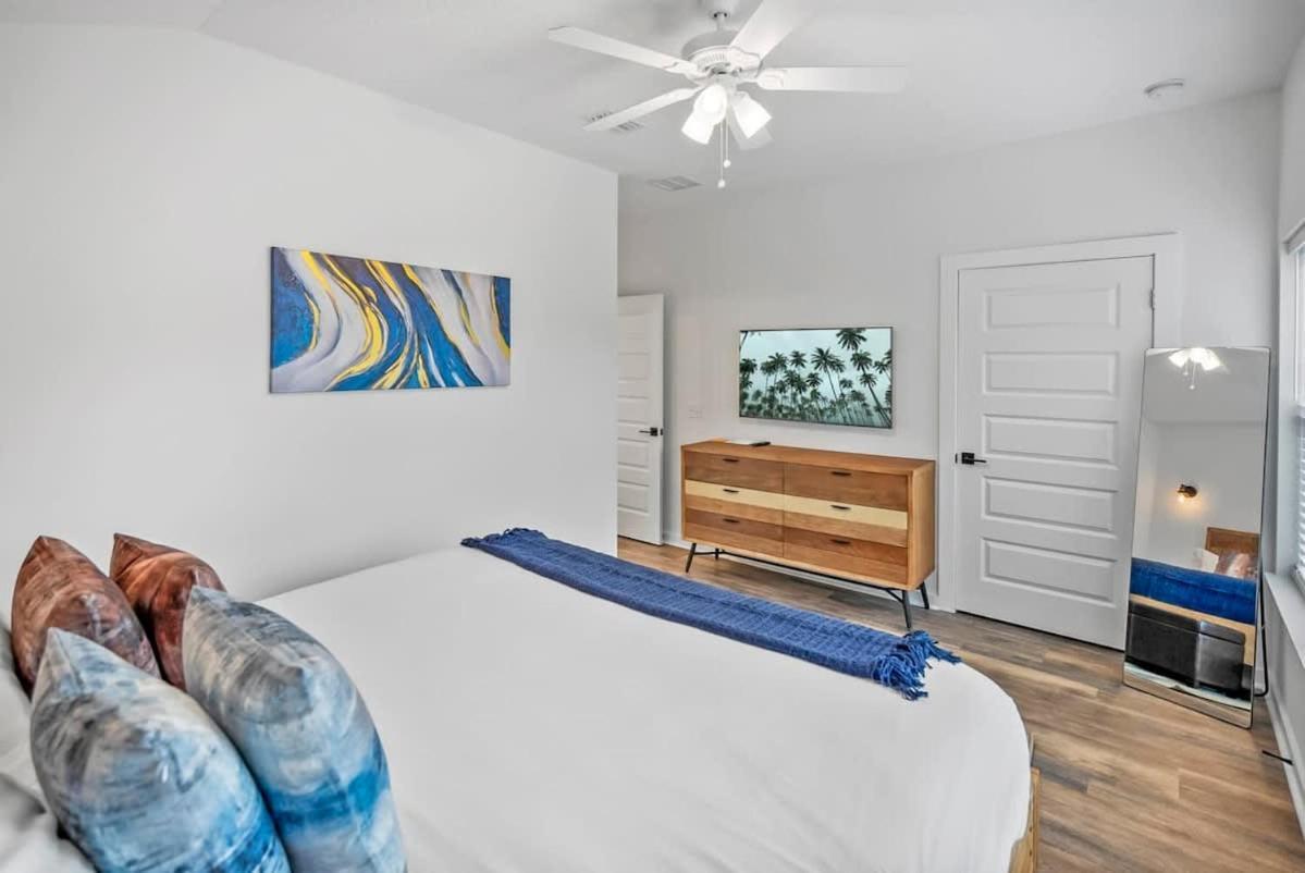 Downtown St Aug Home By Fountain Of Youth Pool Spa By Beach Add Golf Cart St. Augustine Zewnętrze zdjęcie