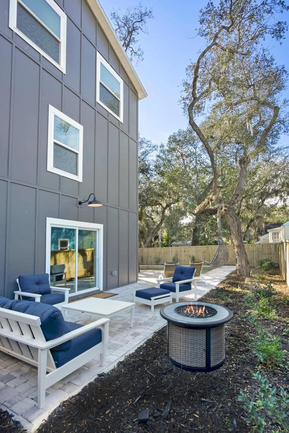 Downtown St Aug Home By Fountain Of Youth Pool Spa By Beach Add Golf Cart St. Augustine Zewnętrze zdjęcie